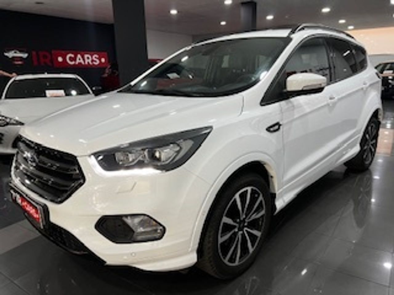 Foto Ford Kuga 12