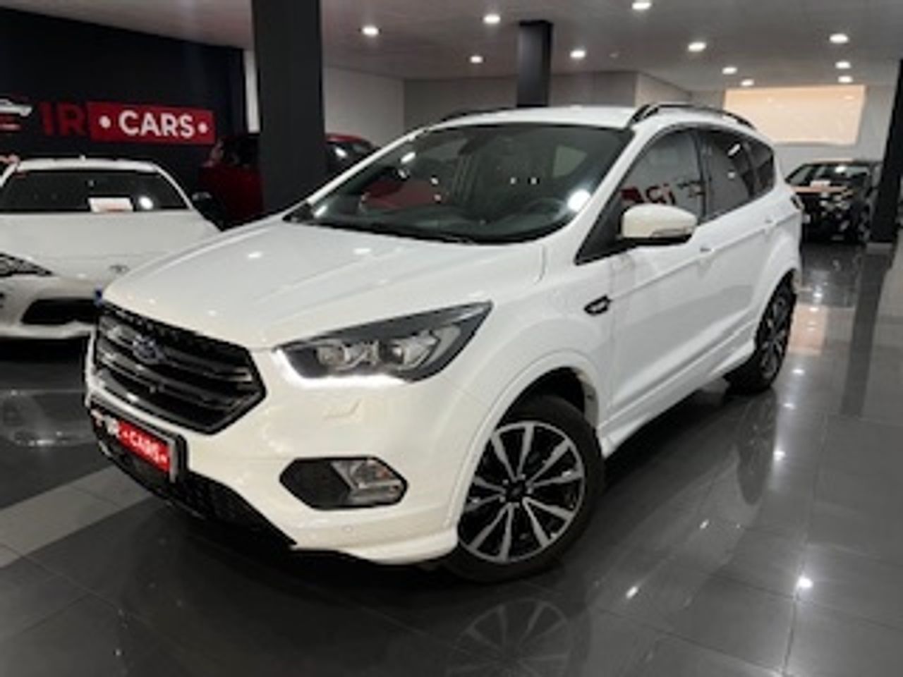 Foto Ford Kuga 21