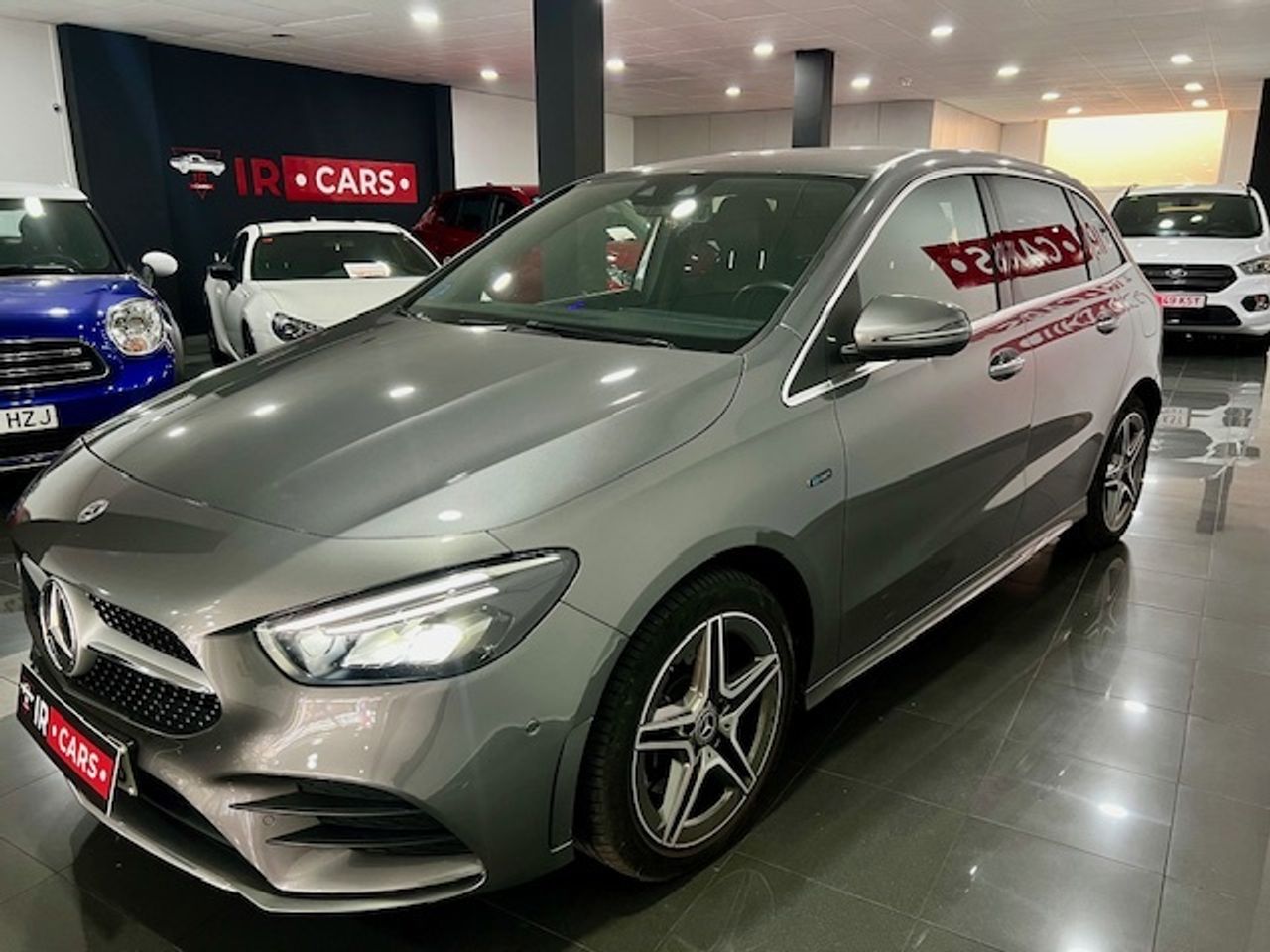 Foto Mercedes-Benz Clase B 9