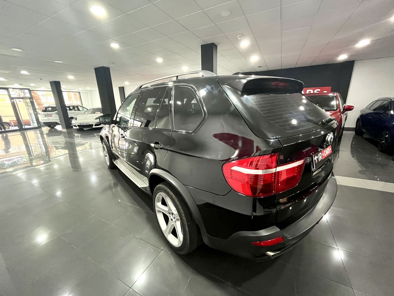 Foto BMW X5 12