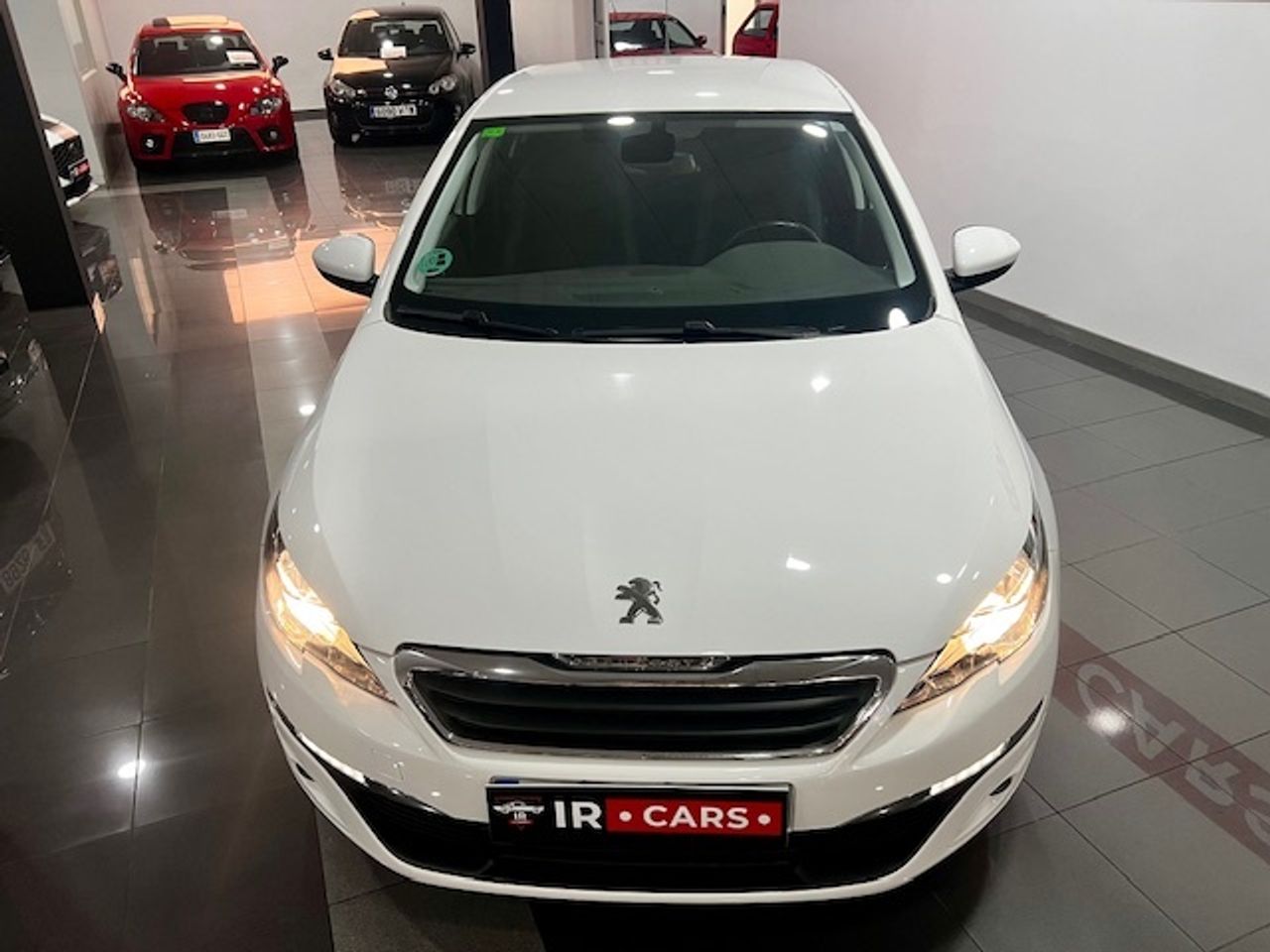 Foto Peugeot 308 9