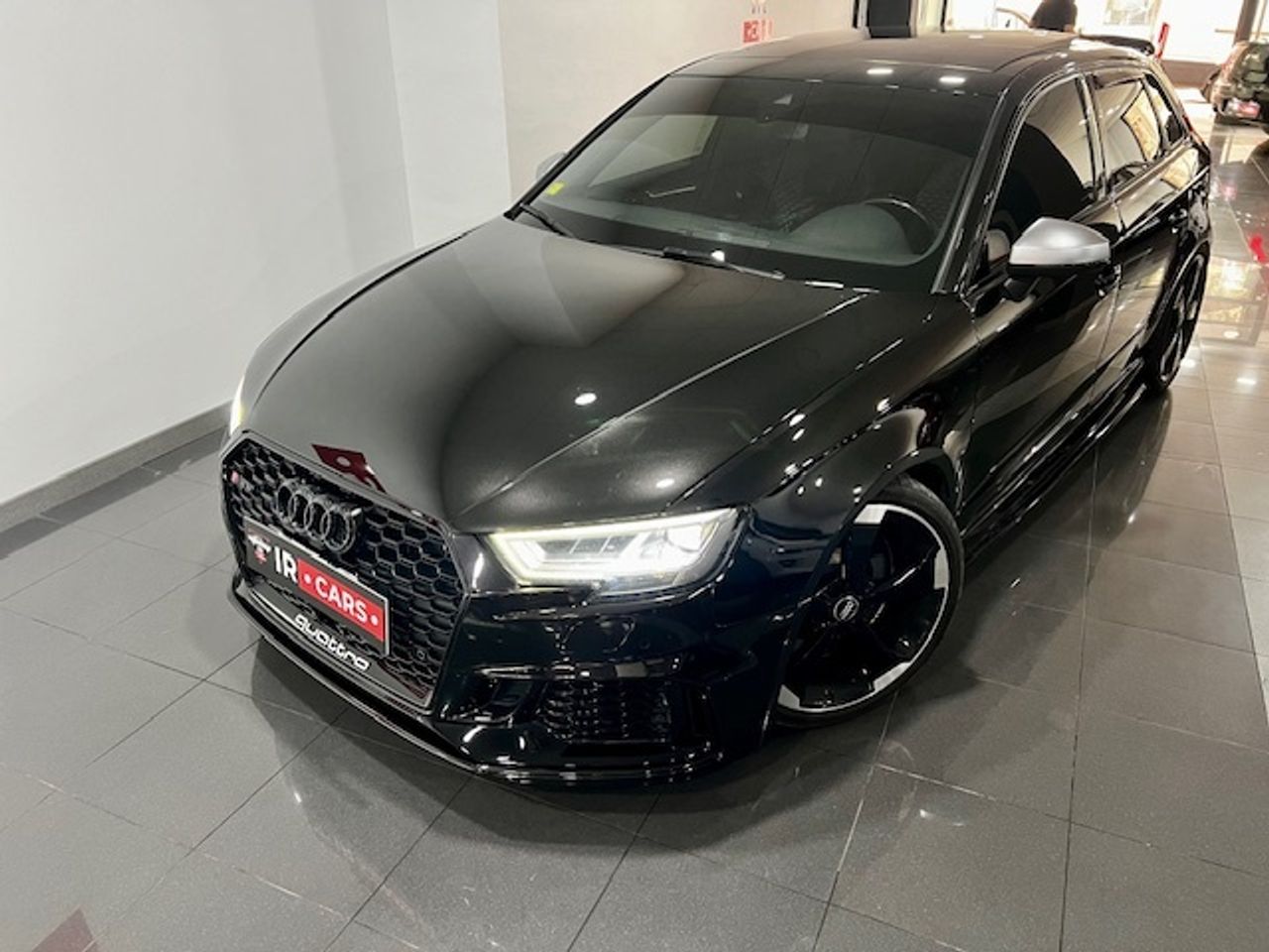 Foto Audi RS3 17