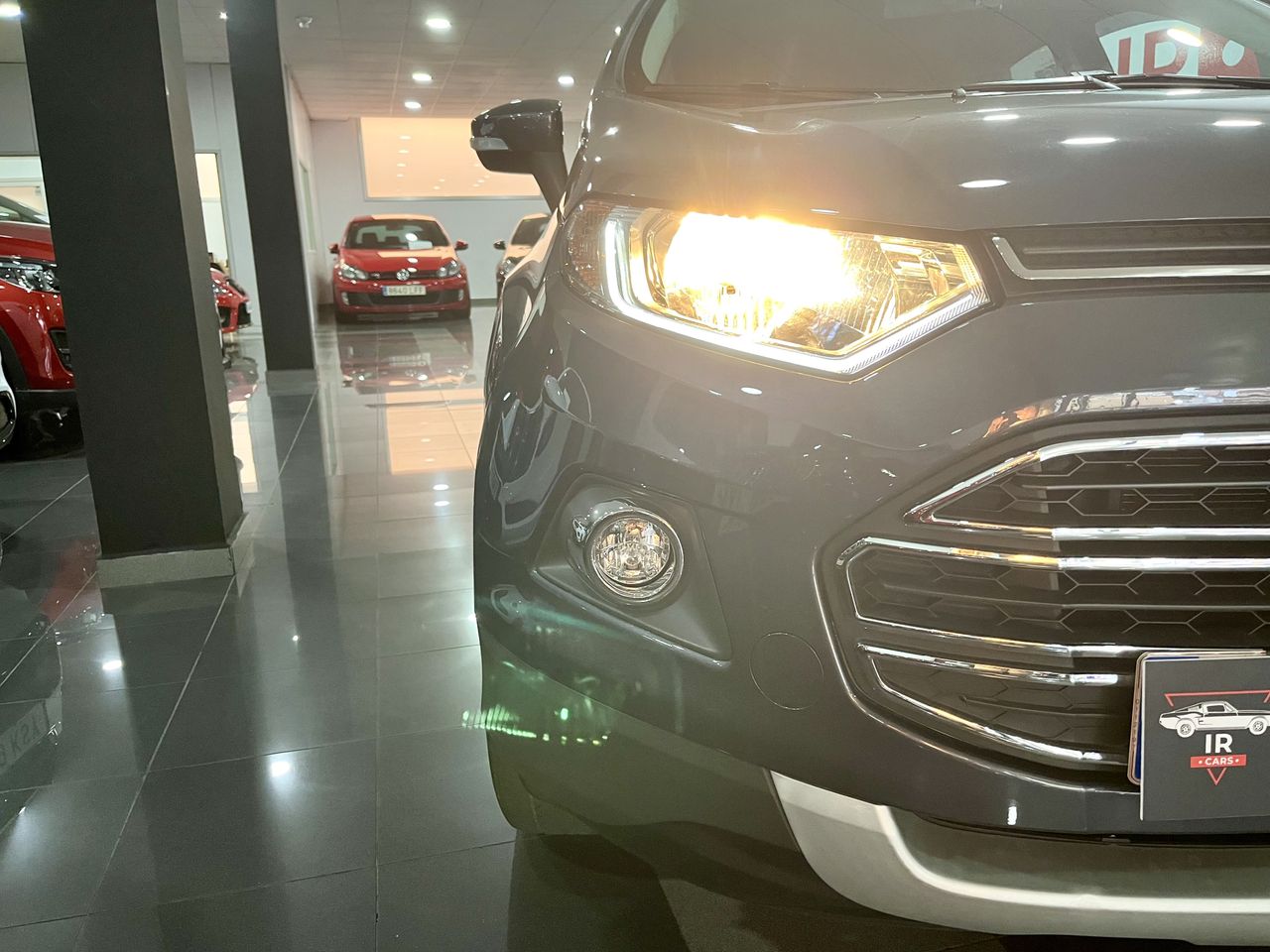 Foto Ford Ecosport 11