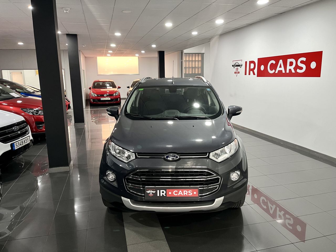 Foto Ford Ecosport 20