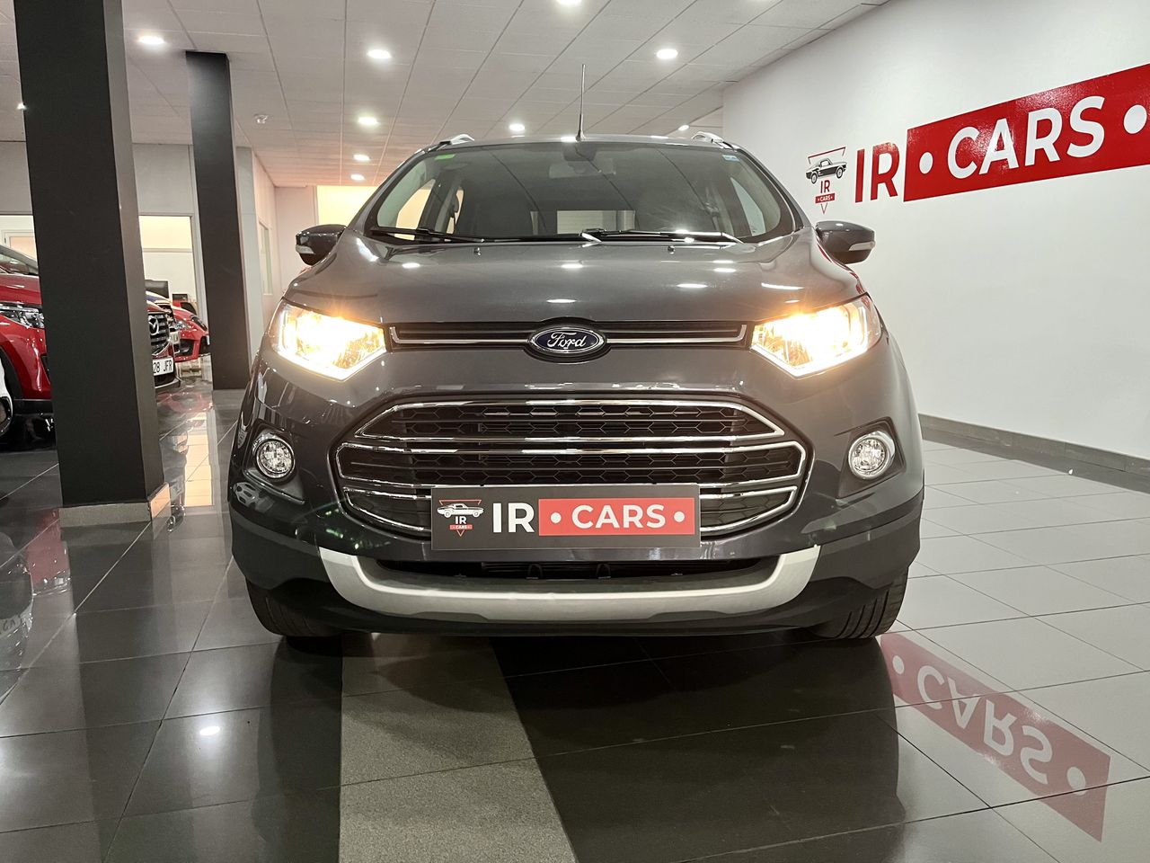 Foto Ford Ecosport 21