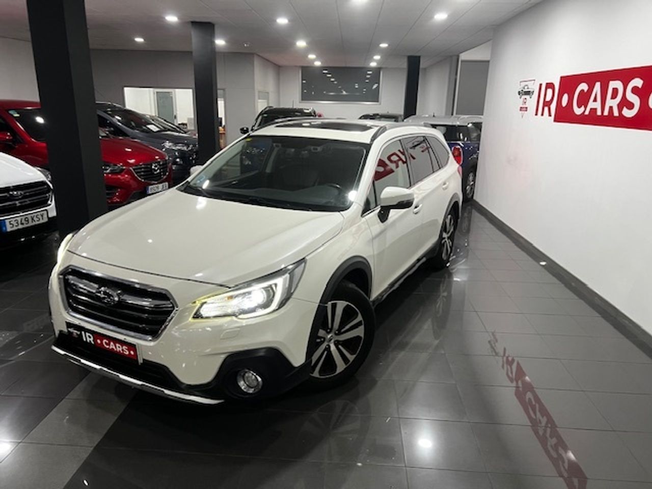 Foto Subaru Outback 33