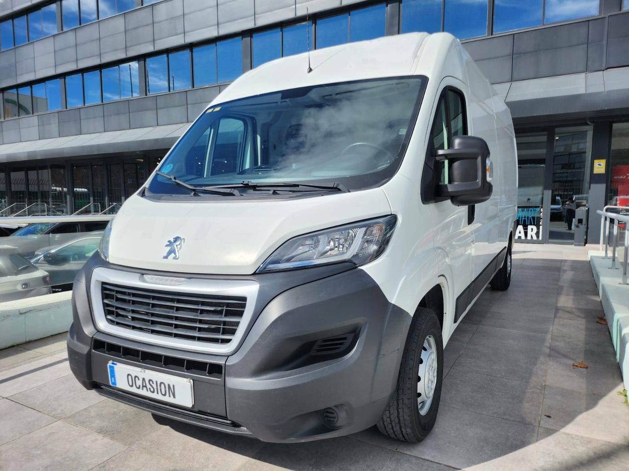 Foto Peugeot Boxer 1