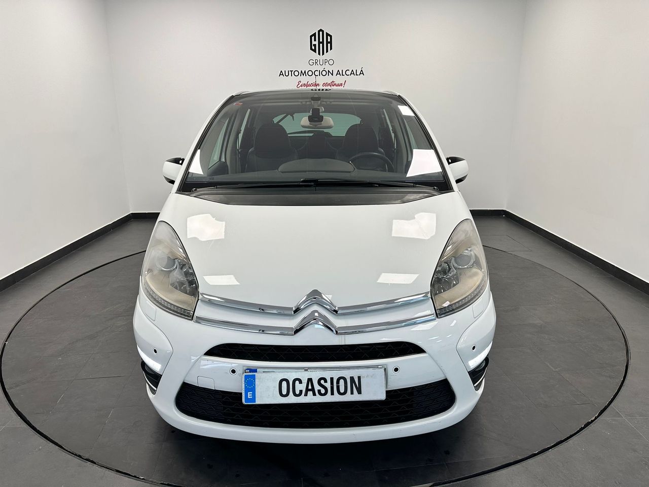 Foto Citroën C4 Picasso 2