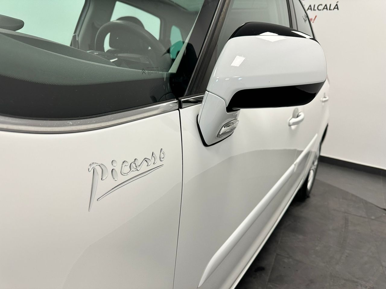 Foto Citroën C4 Picasso 12