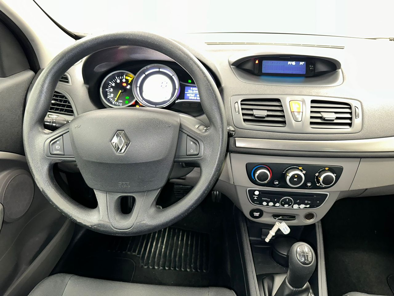Foto Renault Mégane 13