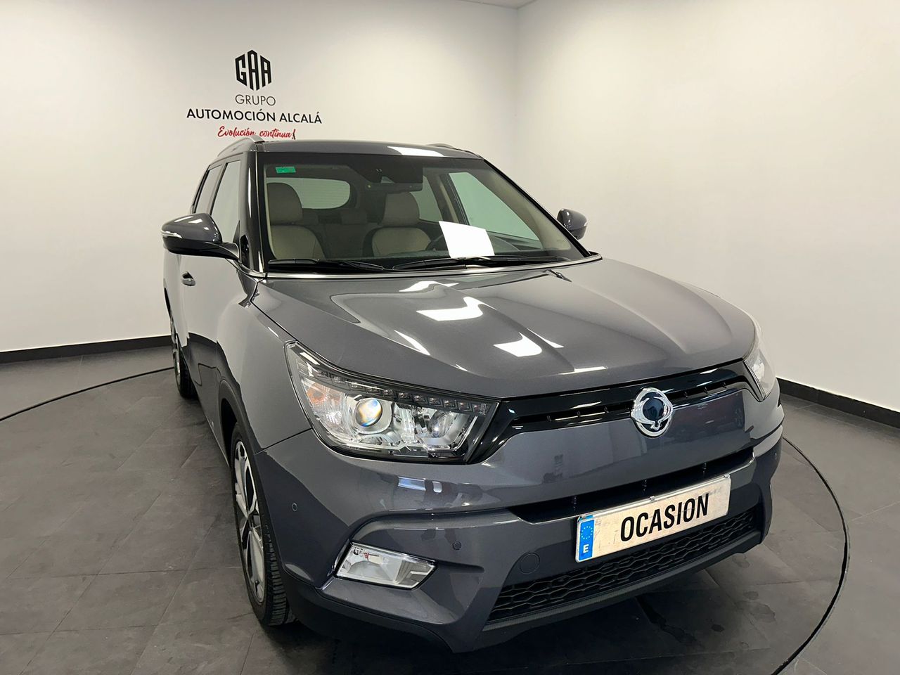 Foto SsangYong Tivoli 3