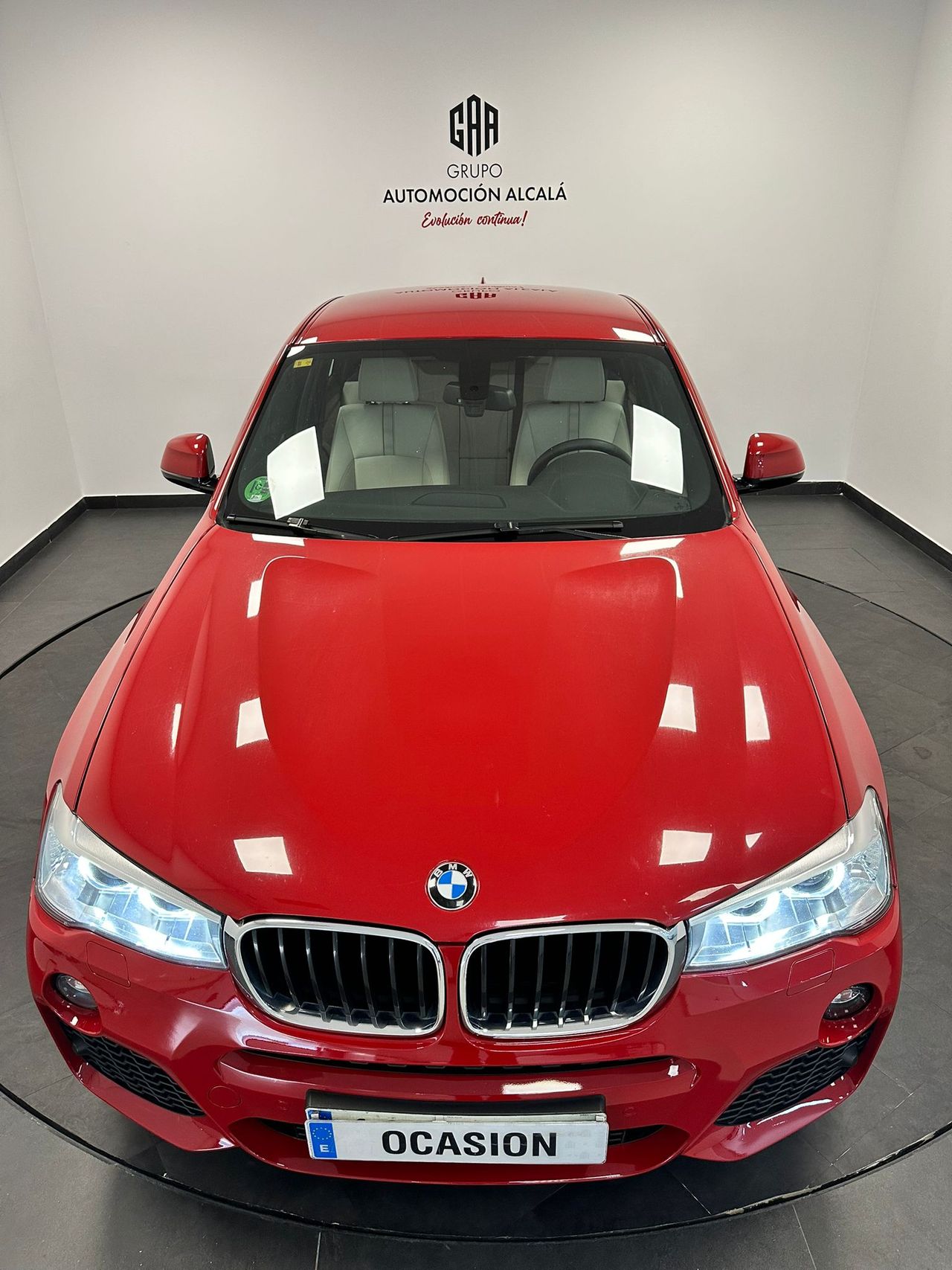 Foto BMW X4 14