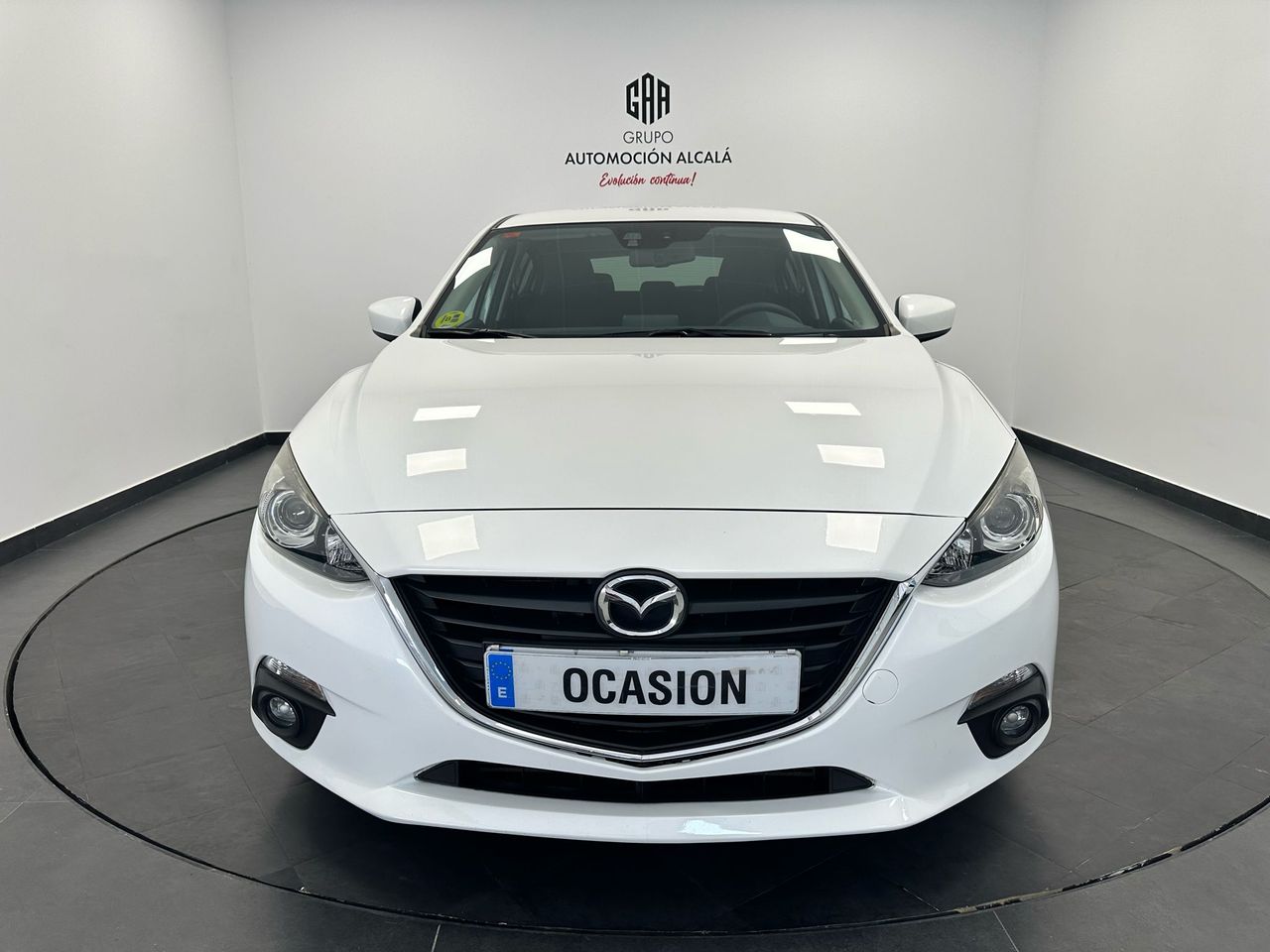 Foto Mazda Mazda3 2