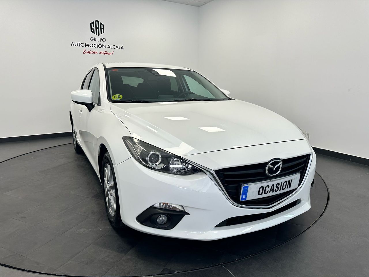 Foto Mazda Mazda3 3