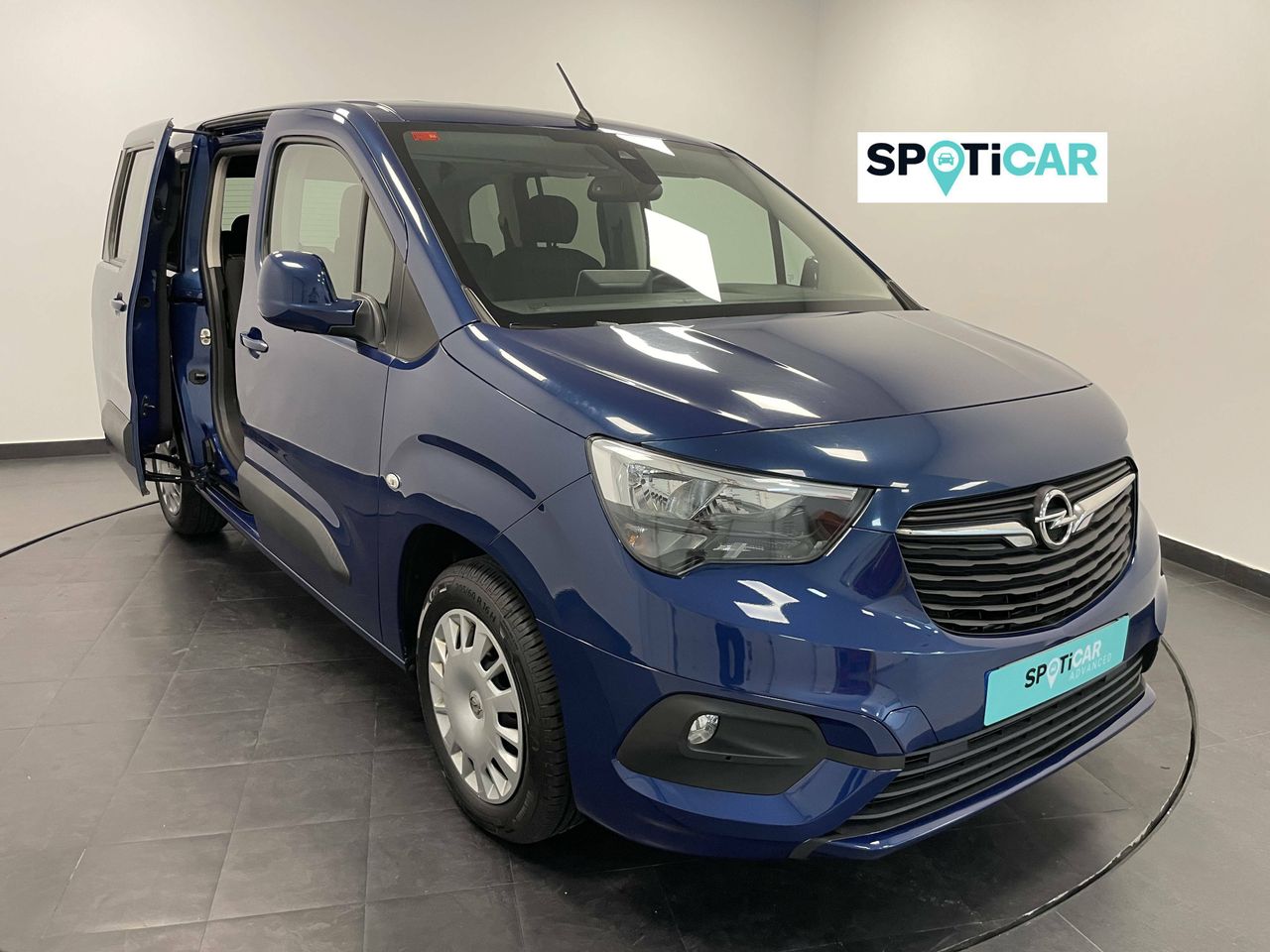 Foto Opel Combo Life 7