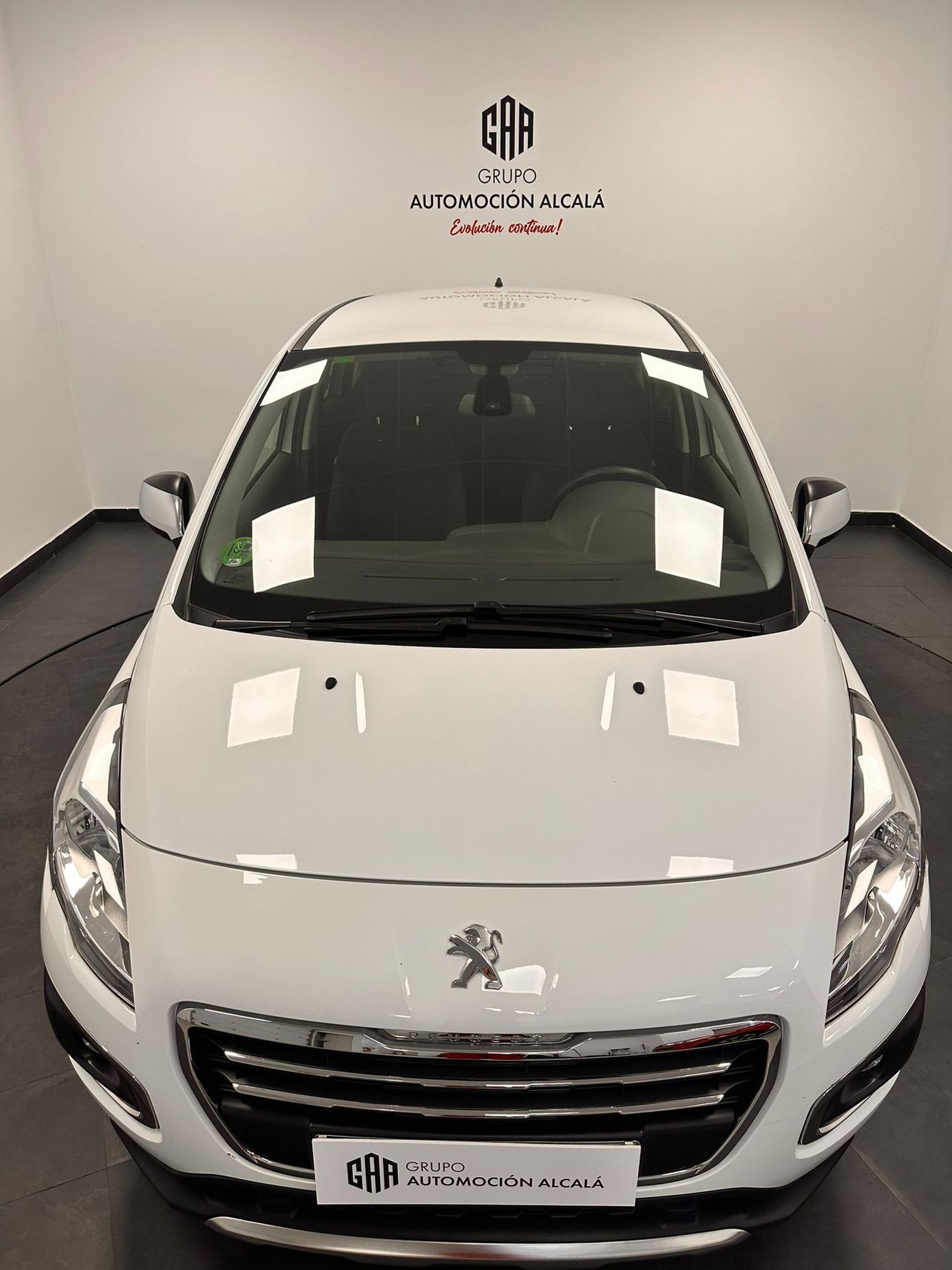 Foto Peugeot 3008 8