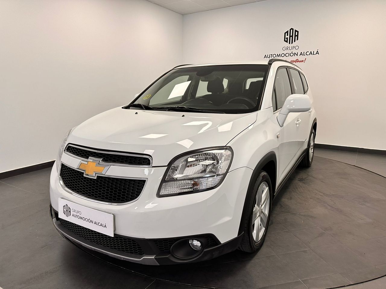 Foto Chevrolet Orlando 1