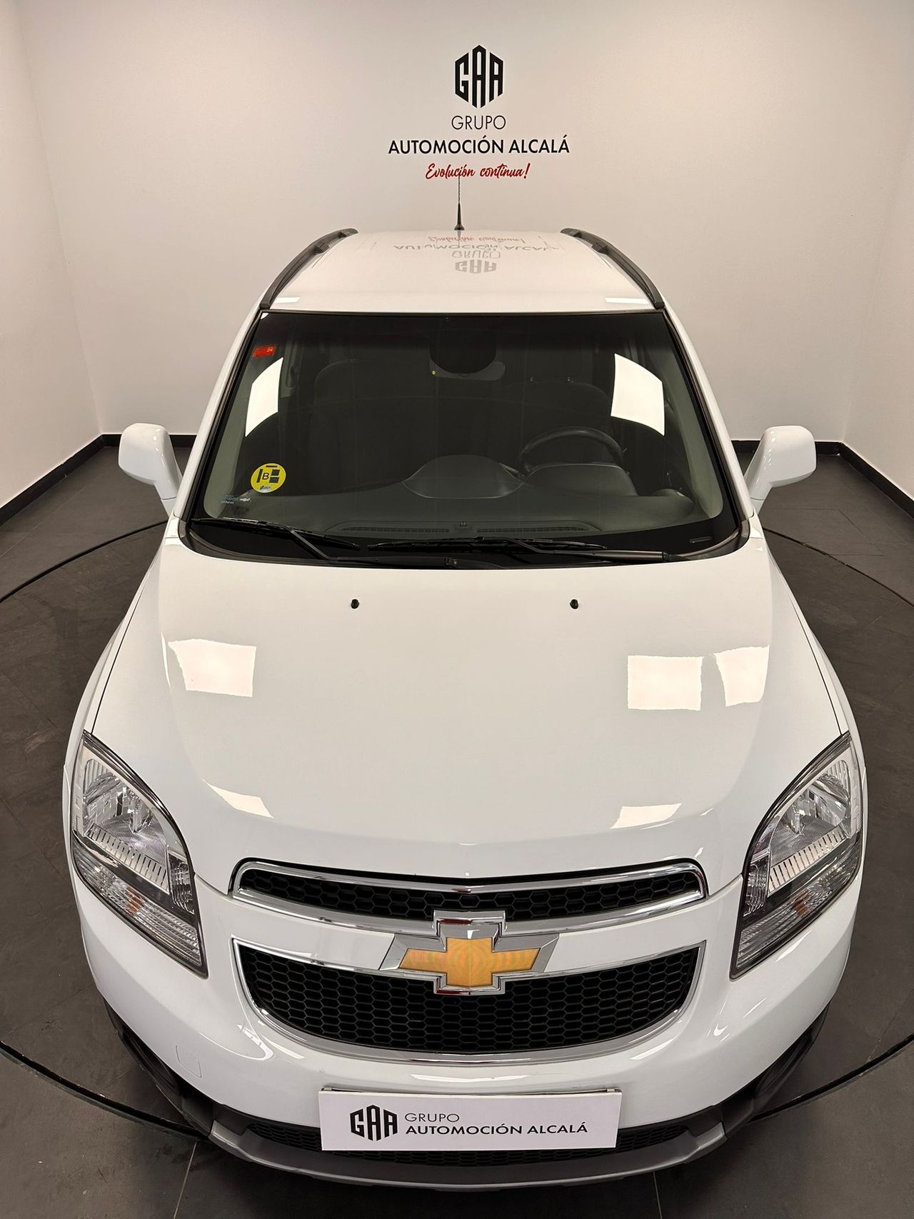 Foto Chevrolet Orlando 4