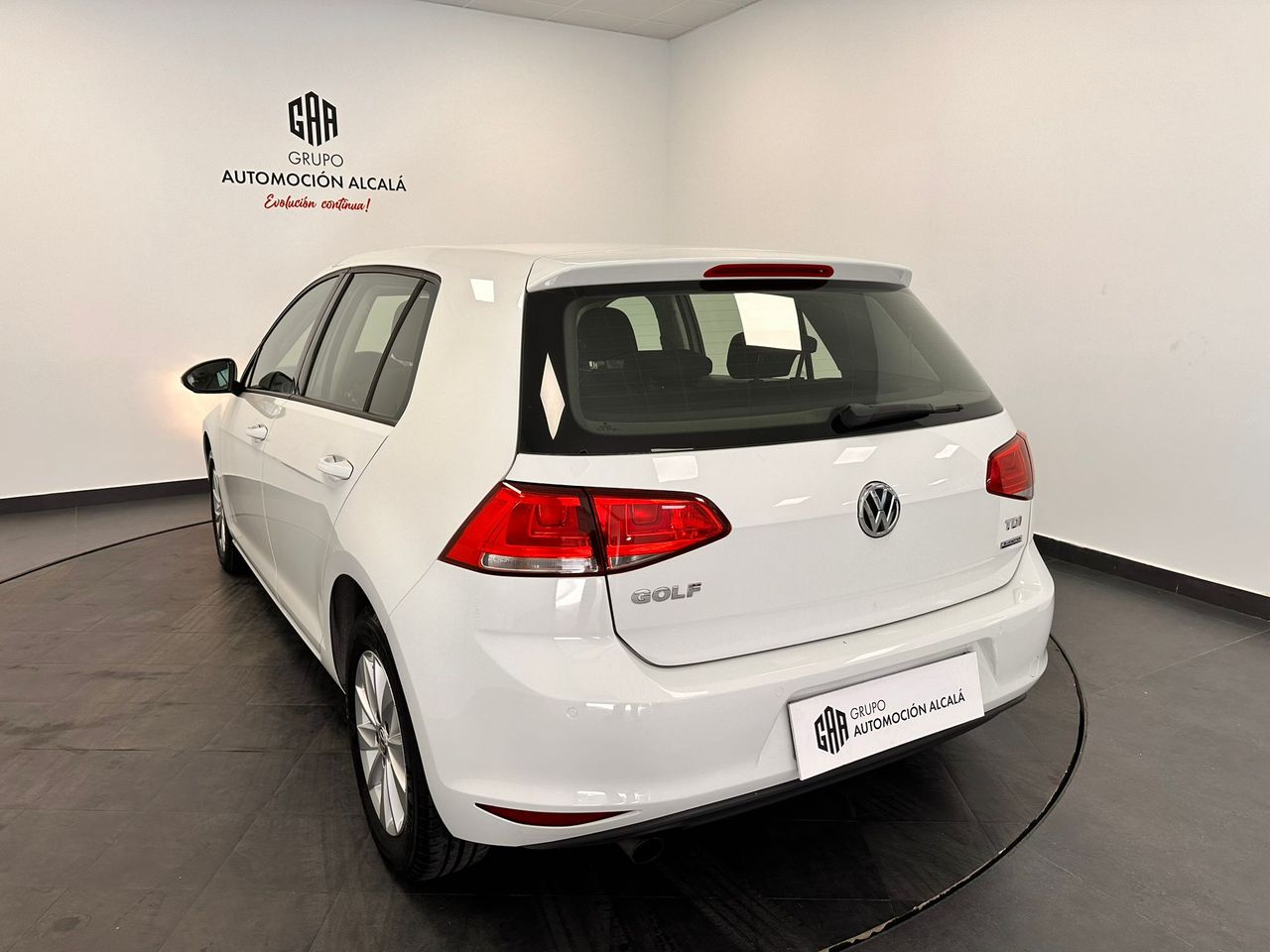 Foto Volkswagen Golf 6