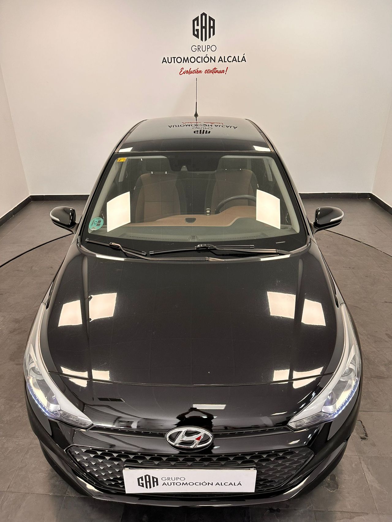 Foto Hyundai i20 4