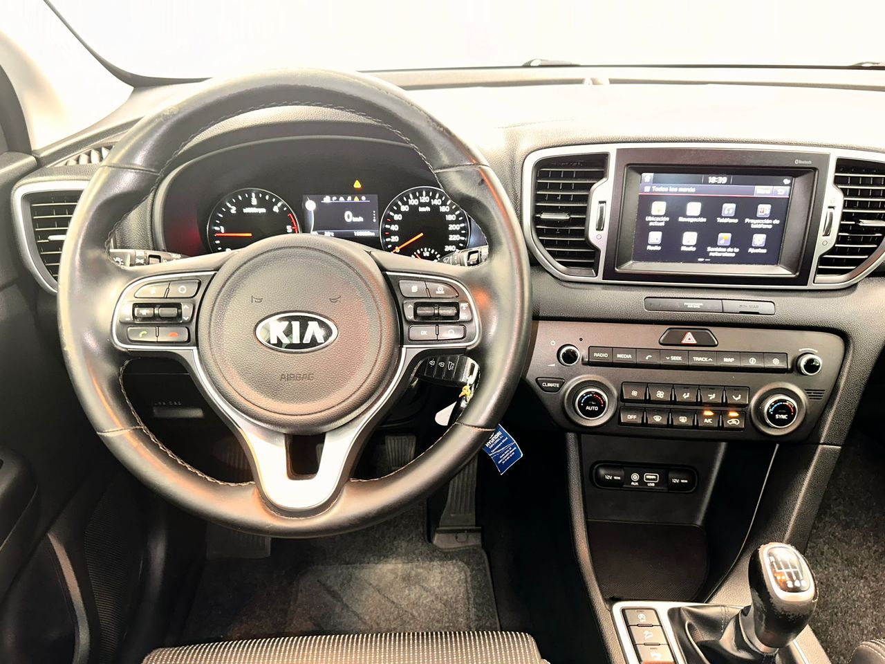 Foto Kia Sportage 33