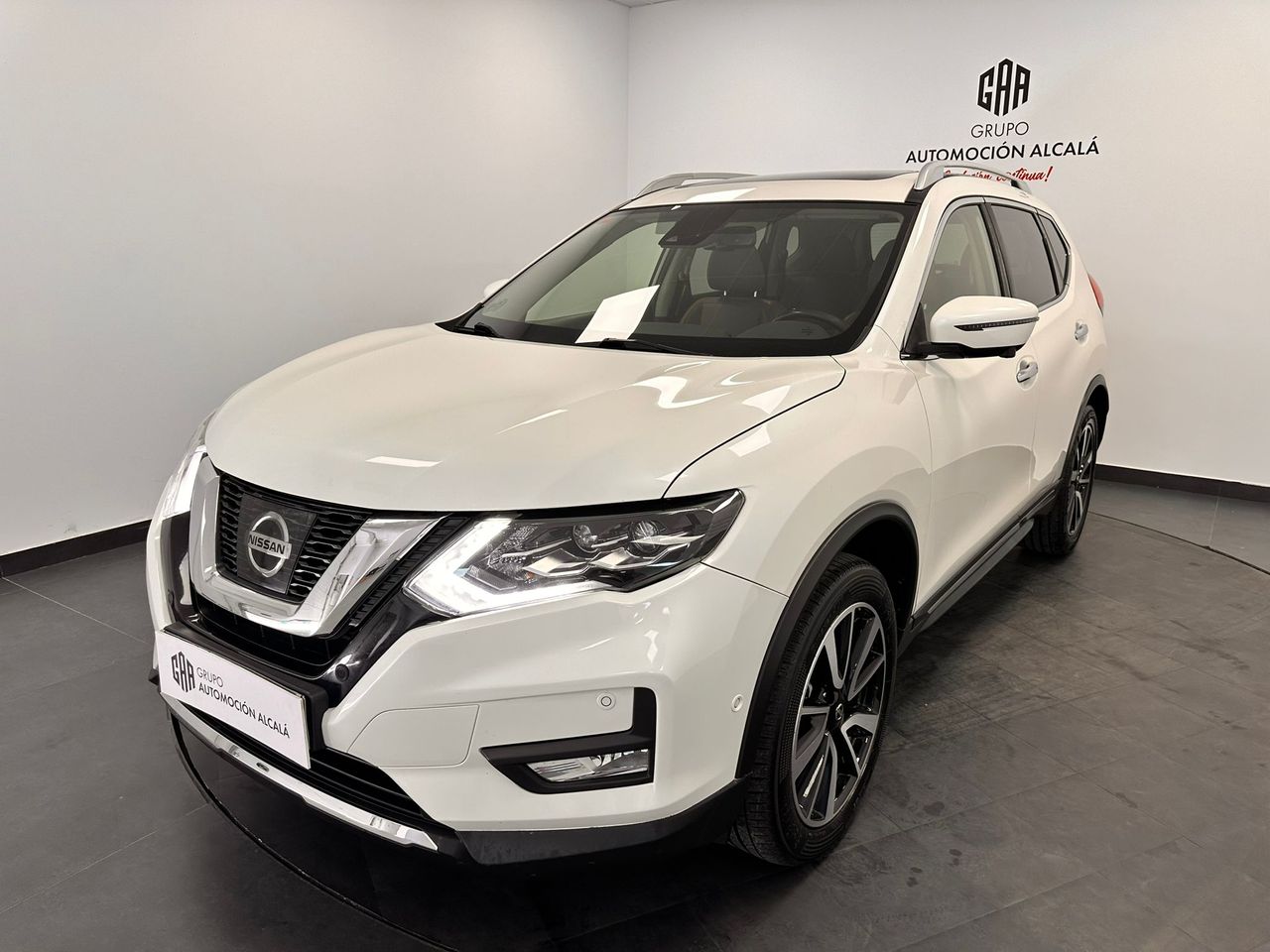 Foto Nissan X-Trail 1