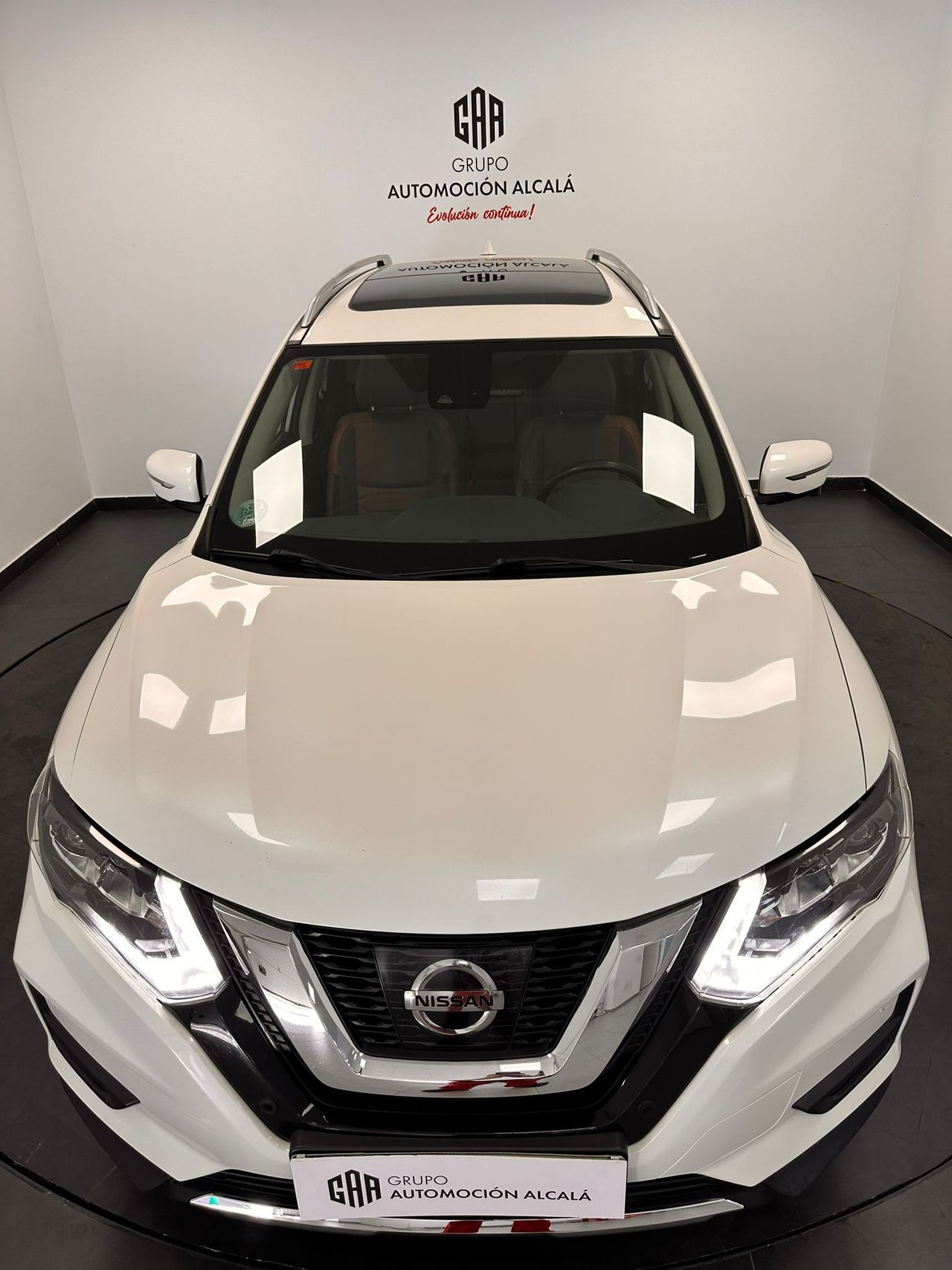 Foto Nissan X-Trail 8