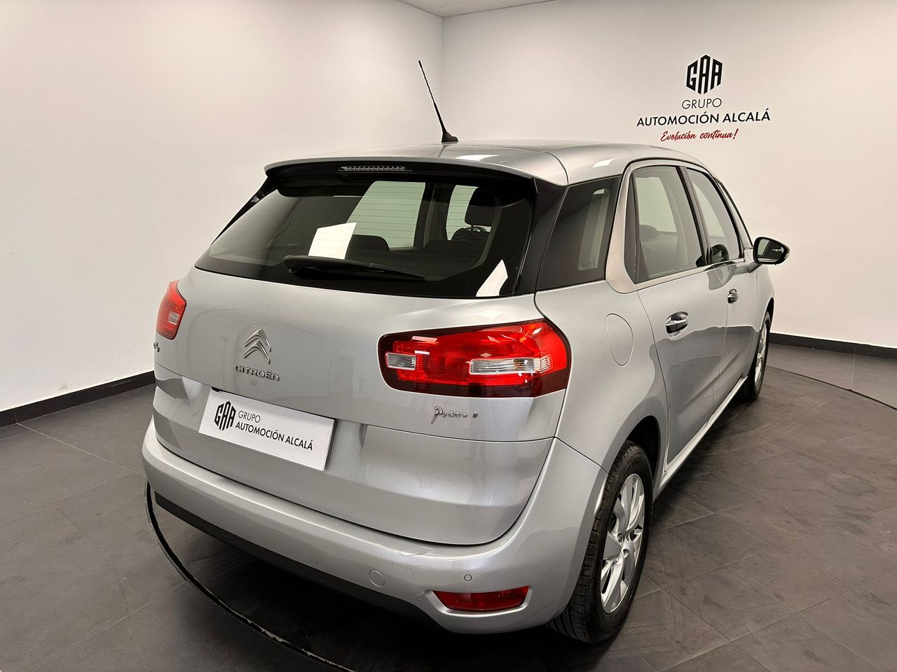 Foto Citroën C4 Picasso 6