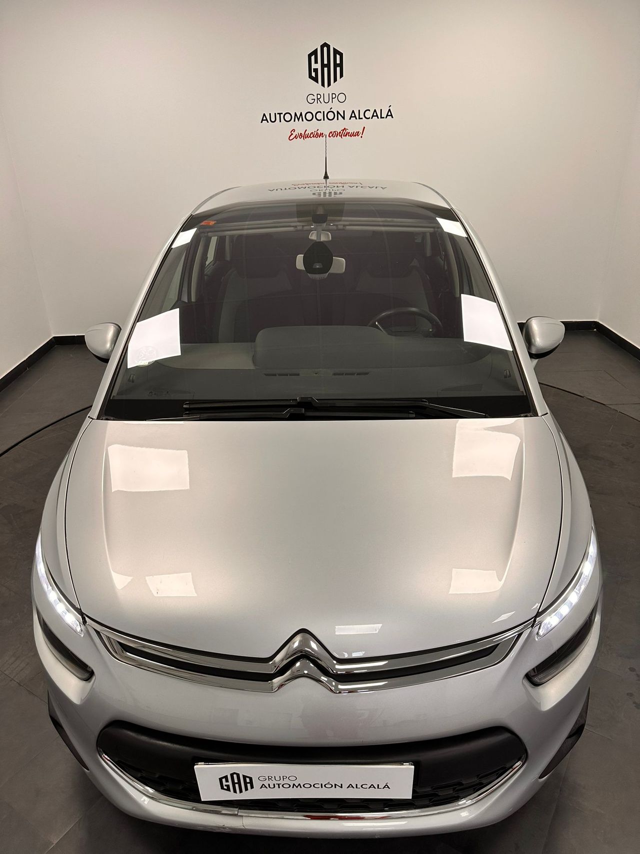 Foto Citroën C4 Picasso 9