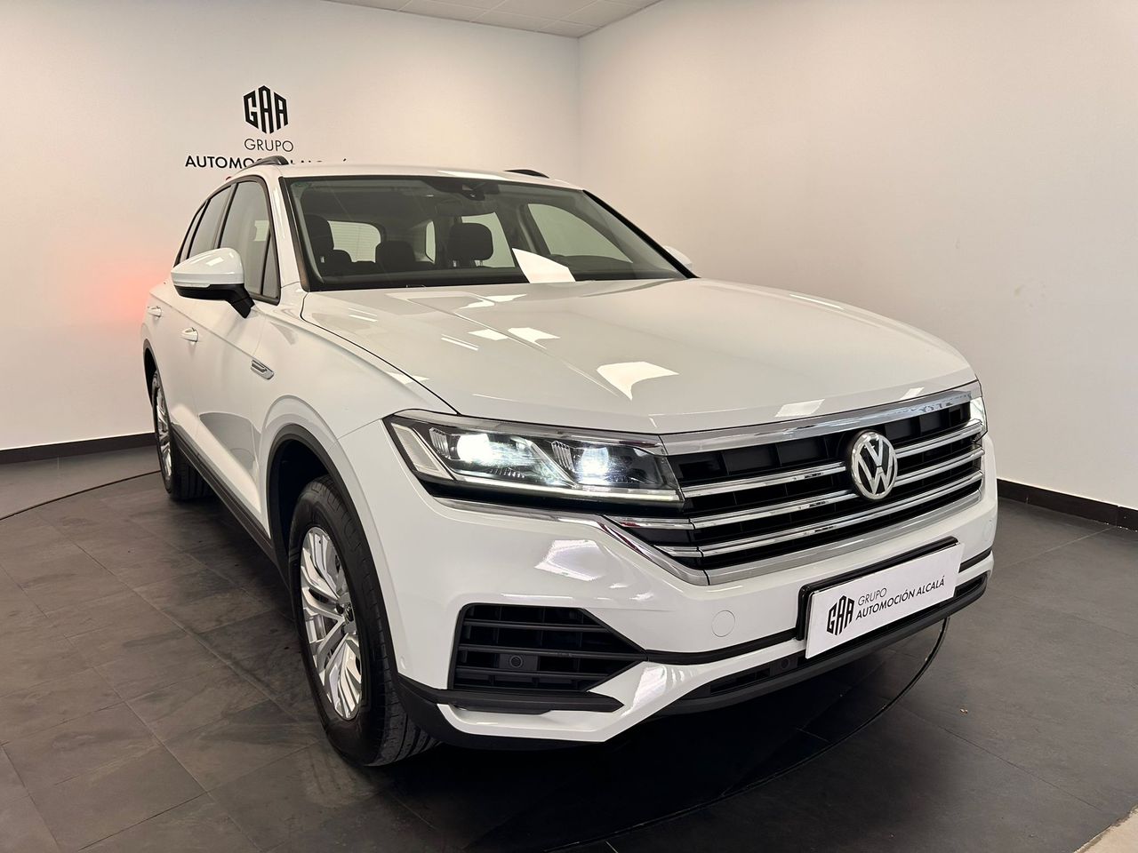 Foto Volkswagen Touareg 3