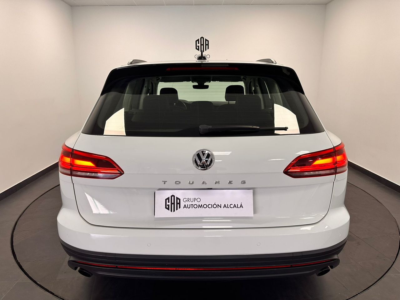 Foto Volkswagen Touareg 5