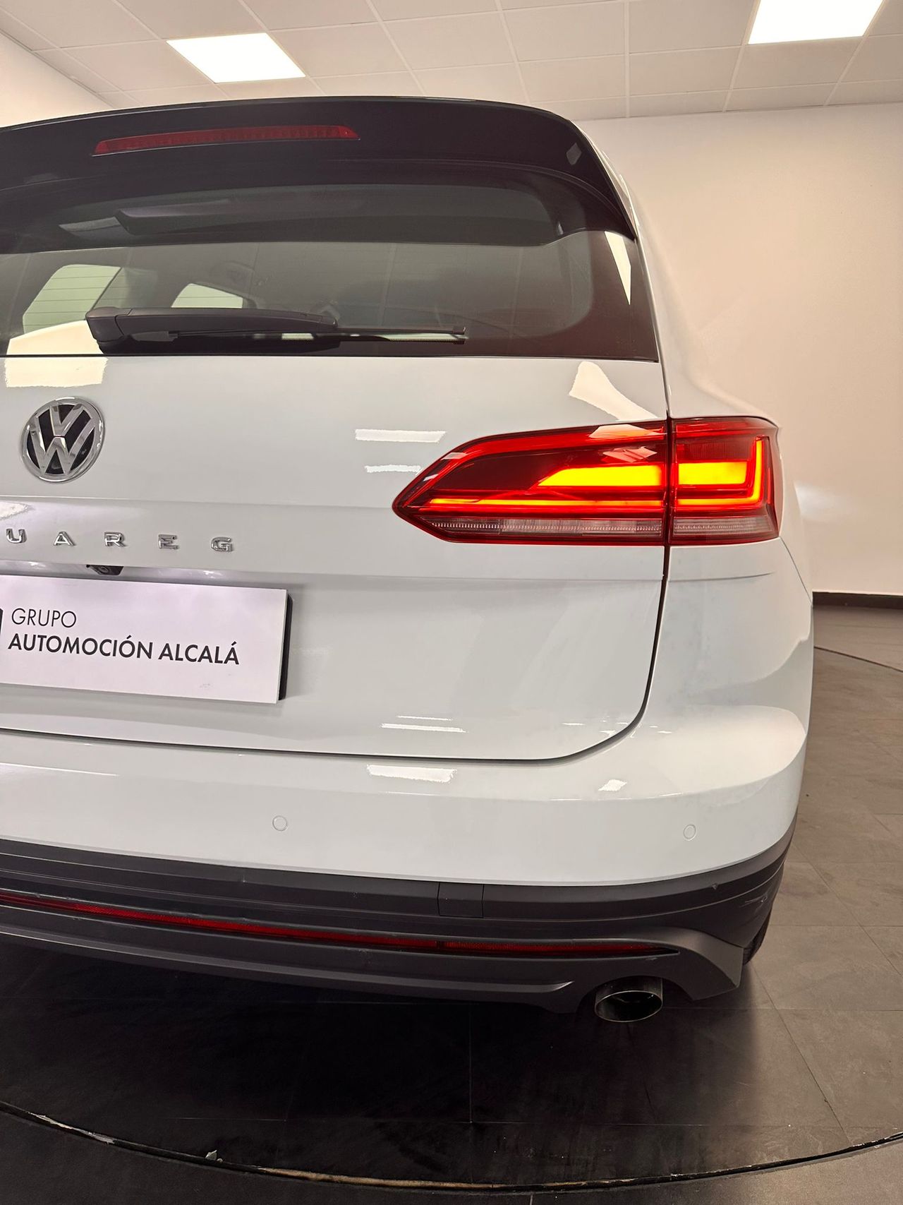 Foto Volkswagen Touareg 8