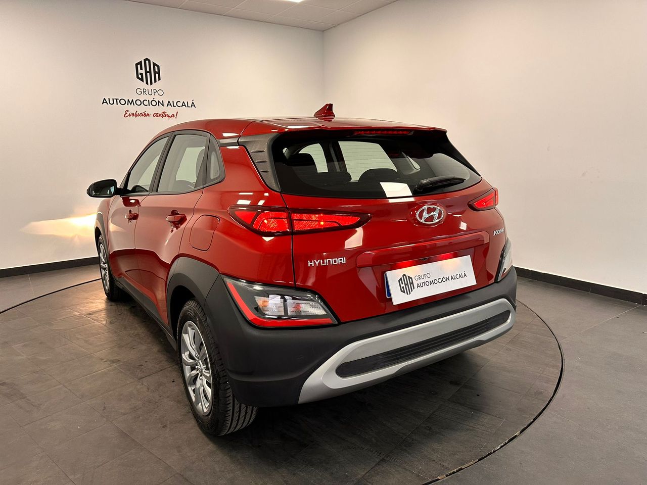 Foto Hyundai Kona 4