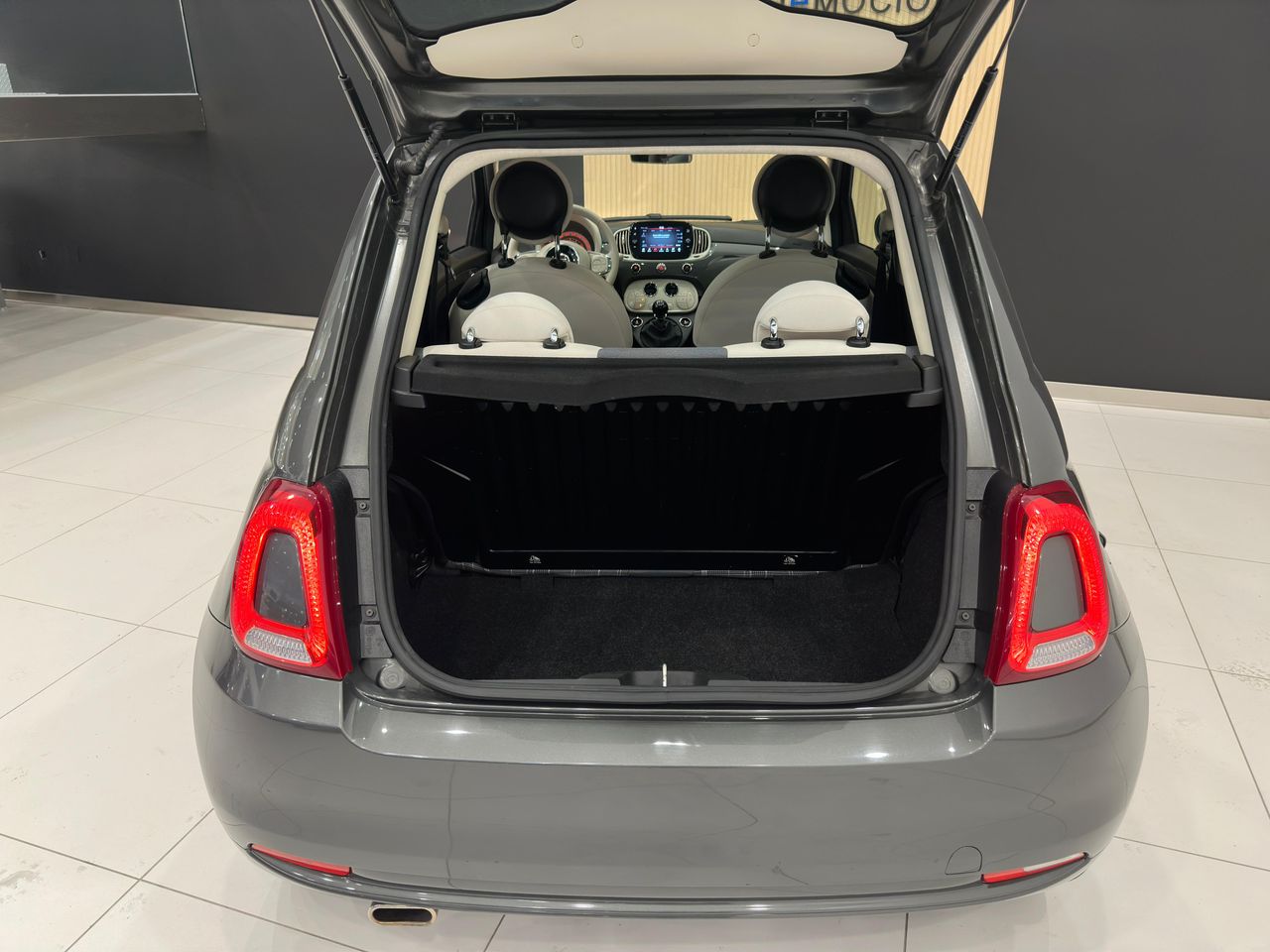 Foto Fiat 500 4