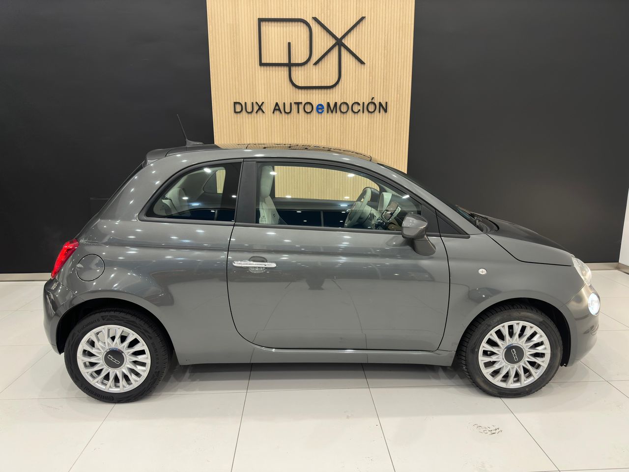 Foto Fiat 500 20