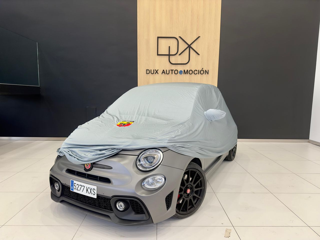 Foto Abarth 595 1