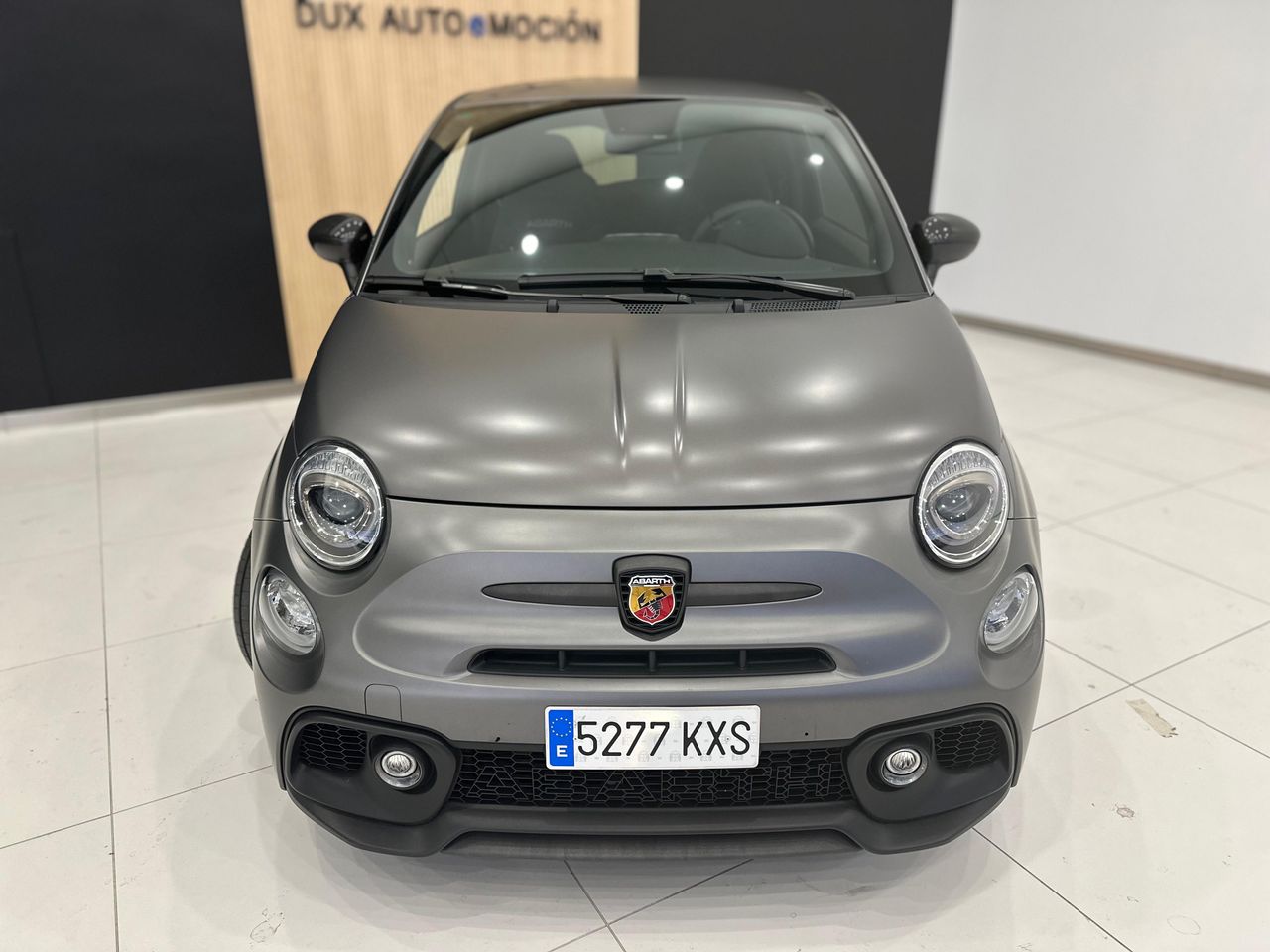 Foto Abarth 595 3