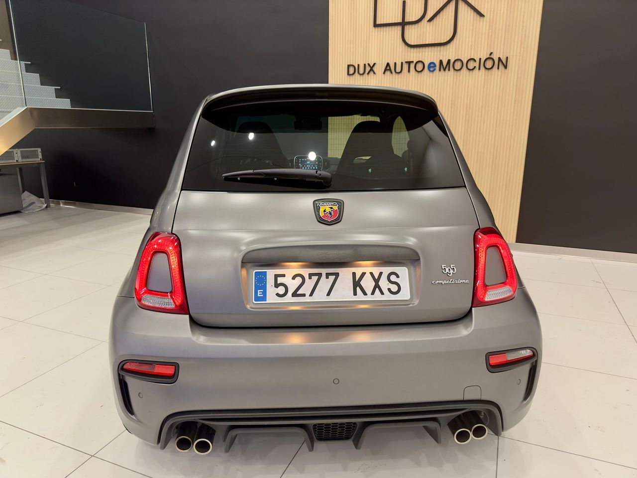 Foto Abarth 595 4