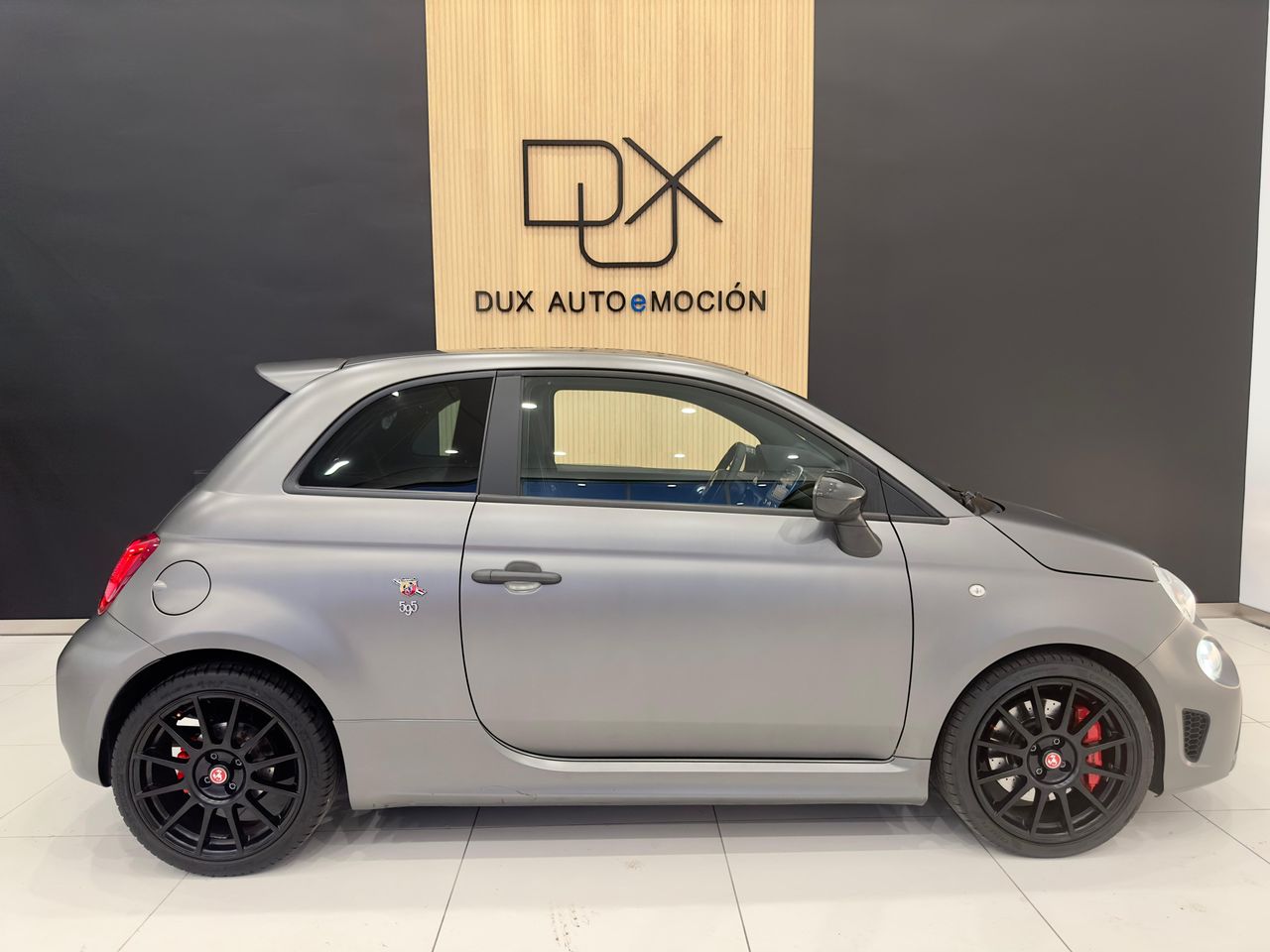 Foto Abarth 595 8