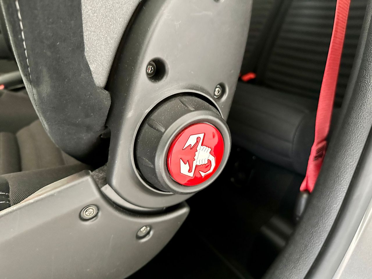 Foto Abarth 595 22