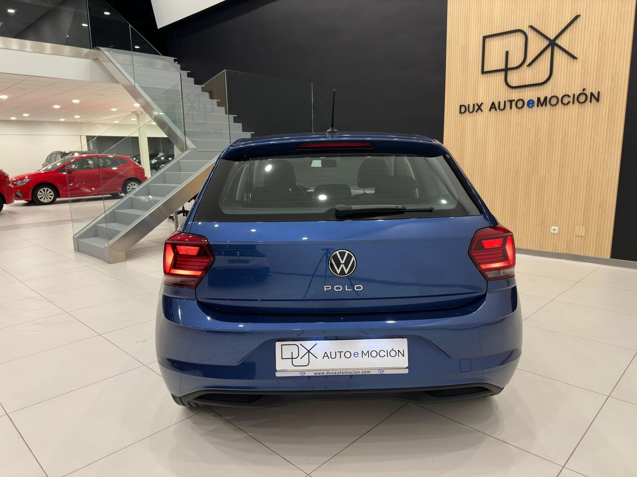 Foto Volkswagen Polo 4