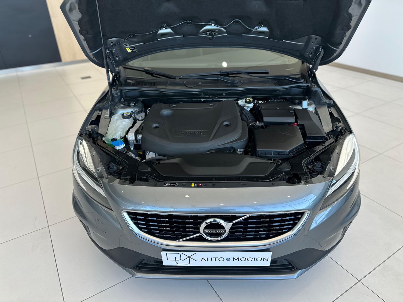 Foto Volvo V40 7