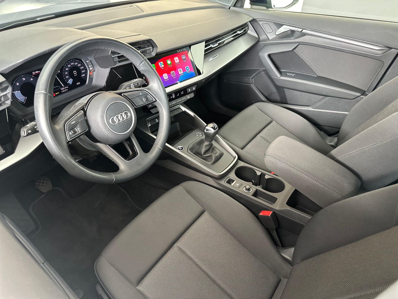 Foto Audi A3 14