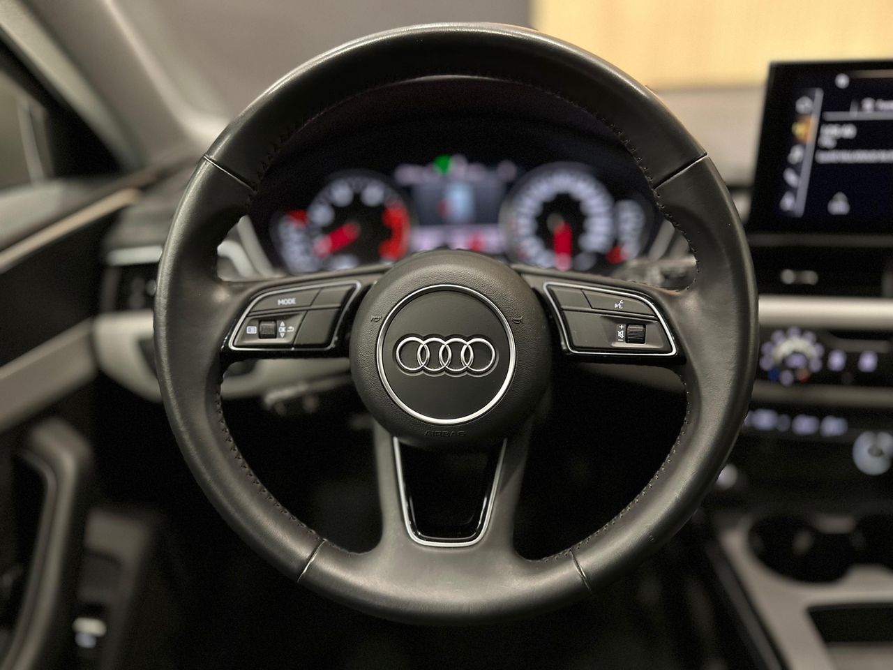 Foto Audi A4 10