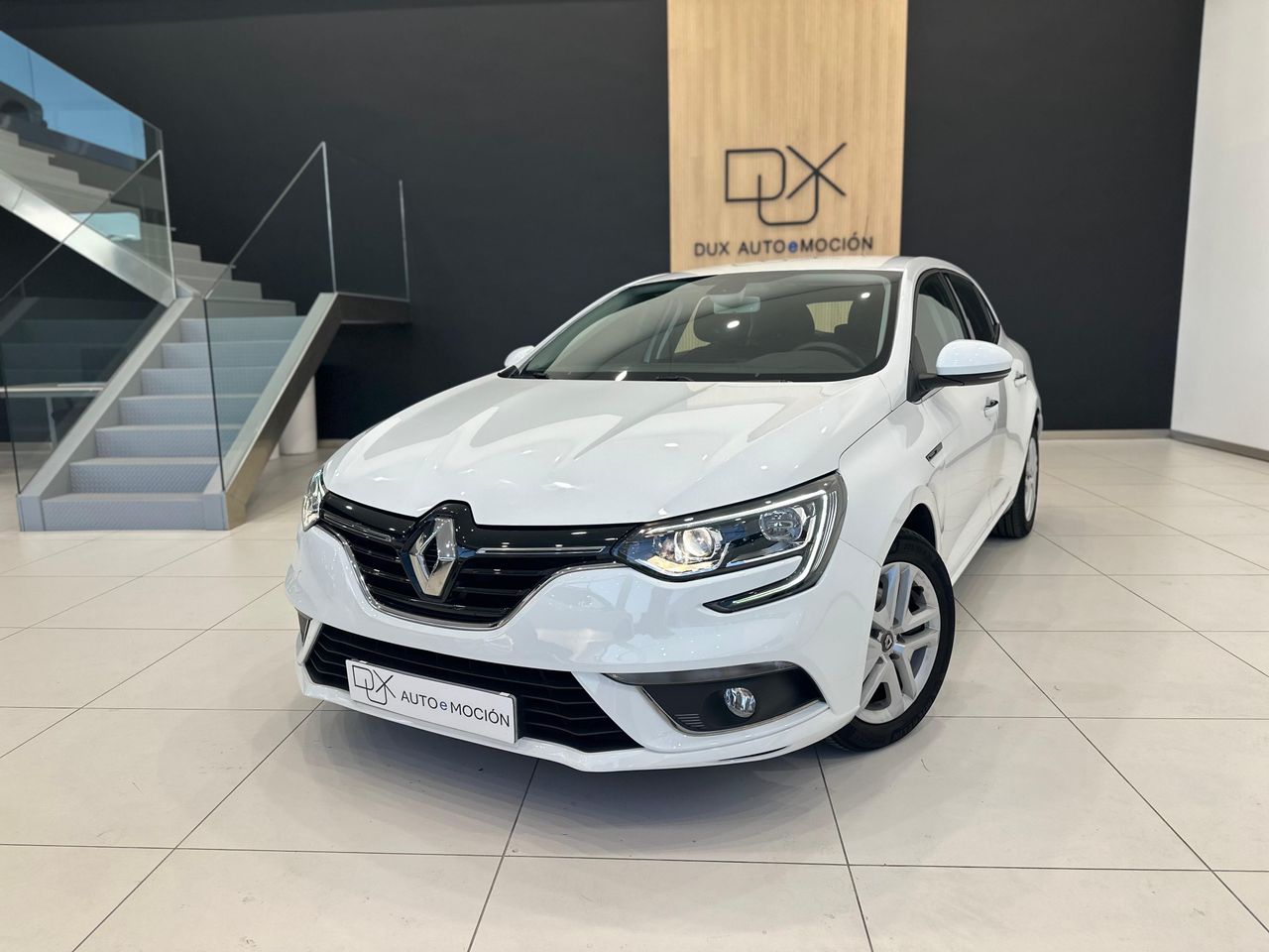 Foto Renault Mégane 1