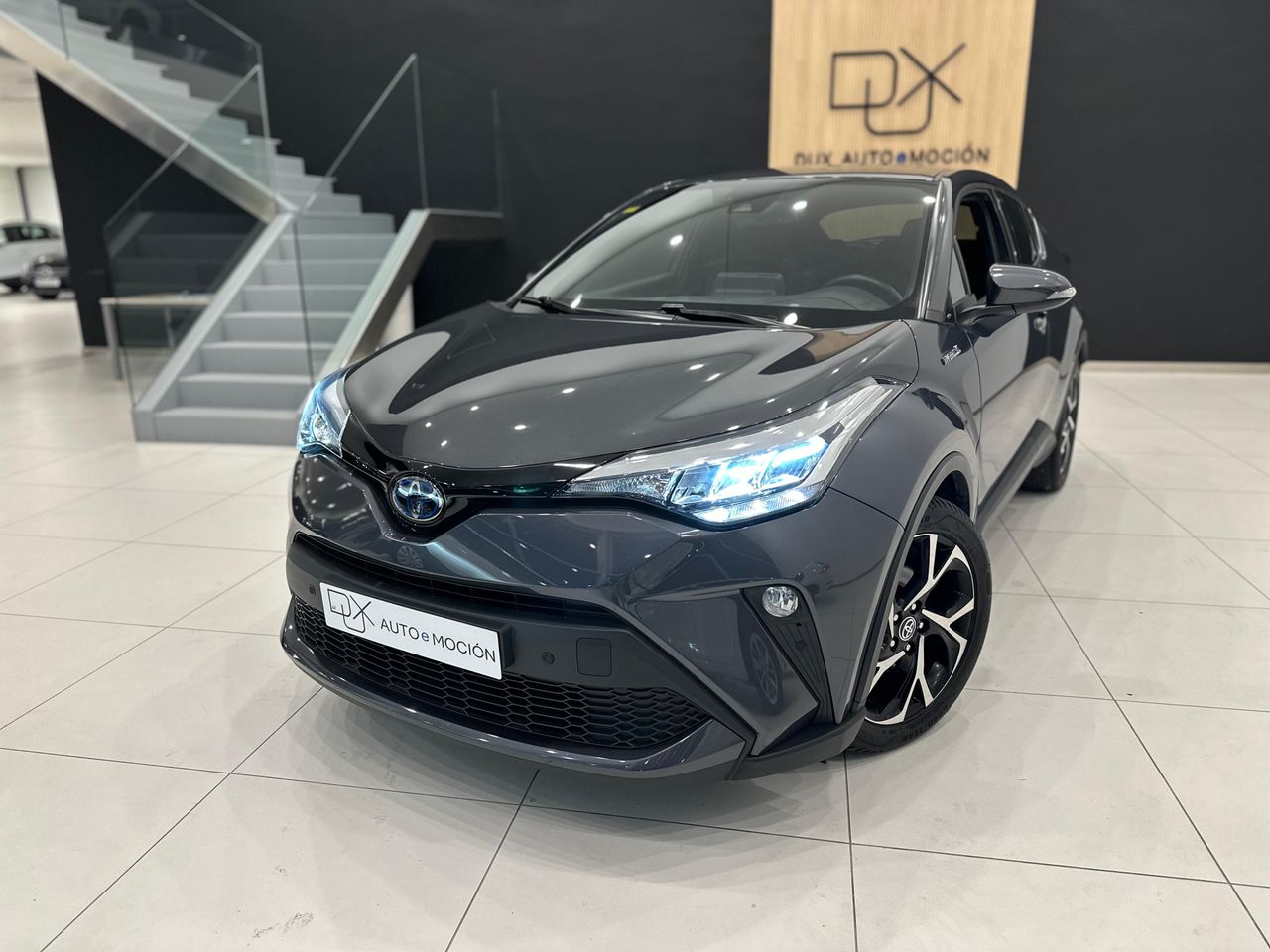 Foto Toyota C-HR 1