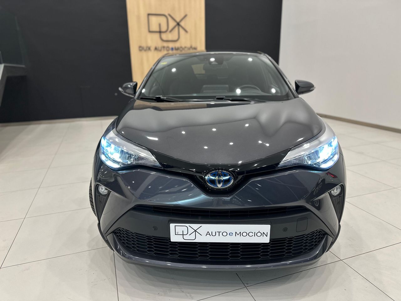 Foto Toyota C-HR 3