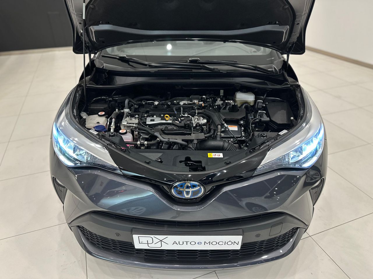 Foto Toyota C-HR 7