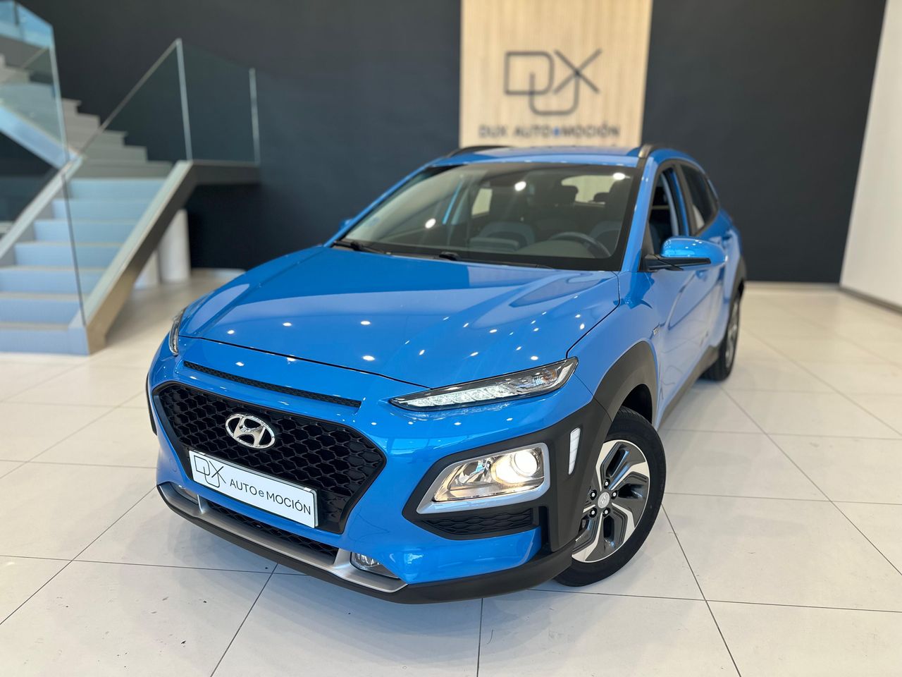 Foto Hyundai Kona 1