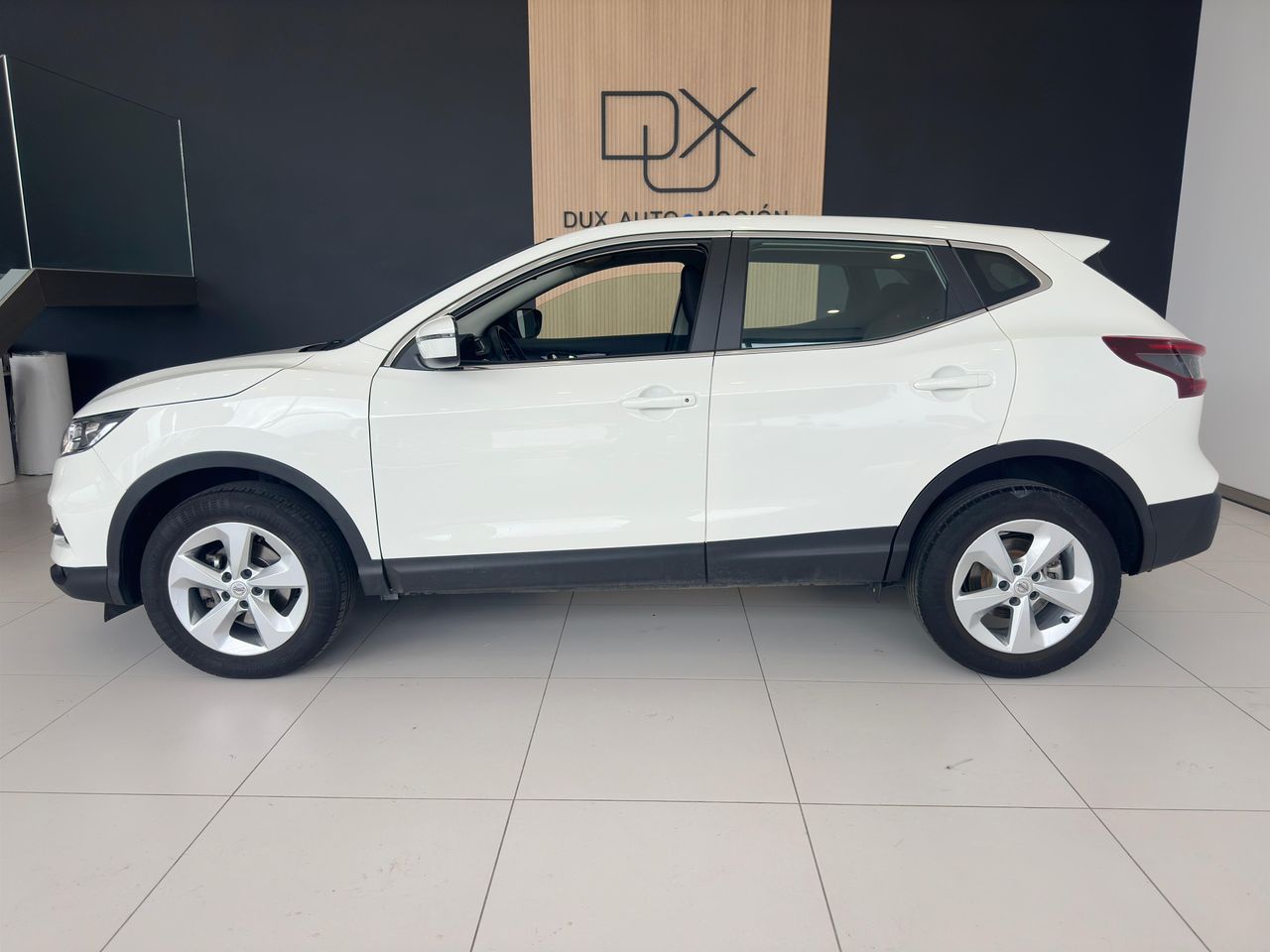 Foto Nissan Qashqai 5